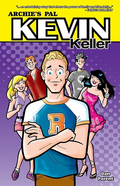 Kevin Keller: Drive Me Crazy
