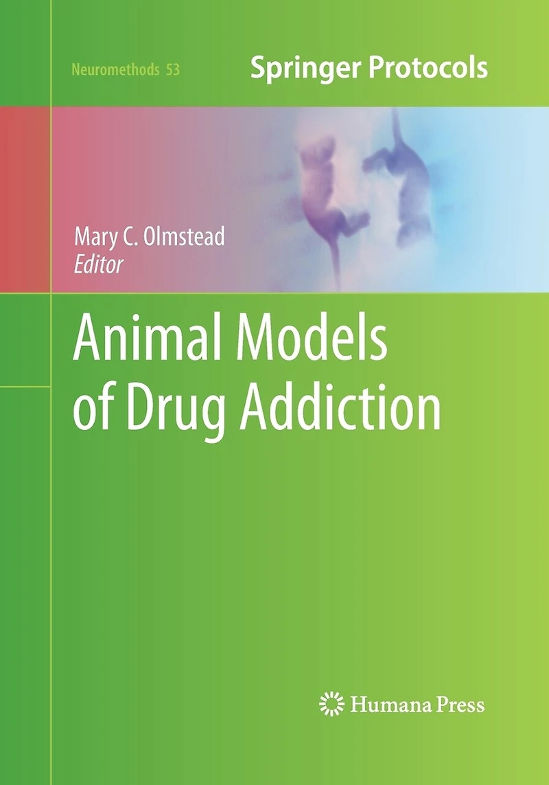Animal Models Of Drug Addiction
