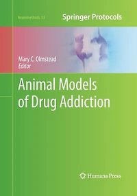 Animal Models Of Drug Addiction
