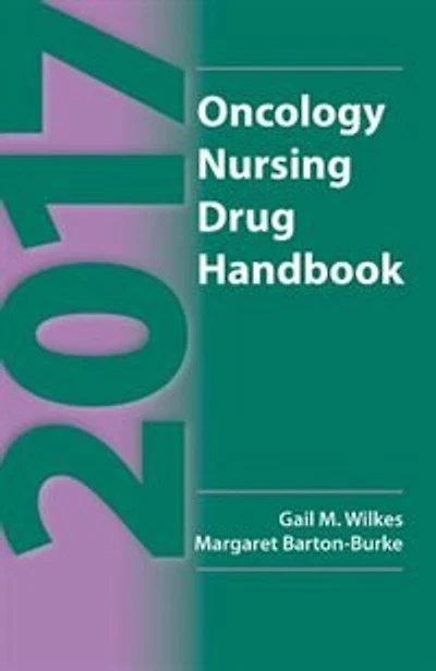 2017 Oncology Nursing Drug Hand Book