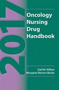 2017 Oncology Nursing Drug Hand Book
