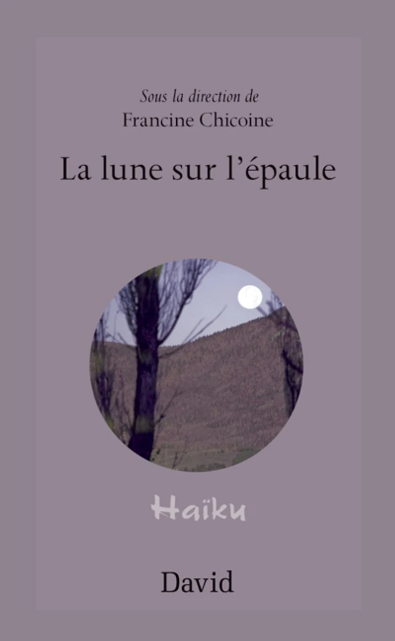 La lune sur l'épaule