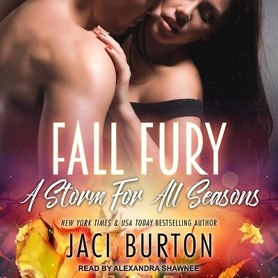Fall Fury Lib/E
