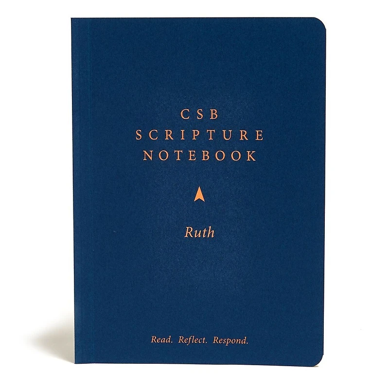CSB Scripture Notebook, Lamentations: Read. Reflect. Respond.