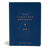 CSB Scripture Notebook, Lamentations: Read. Reflect. Respond.