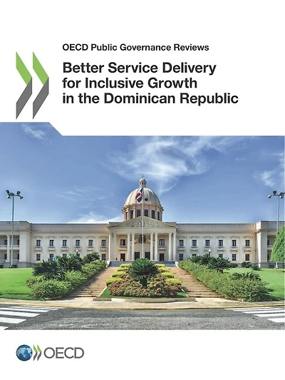 Better Service Delivery For Inclusive Growth in The Dominican republic