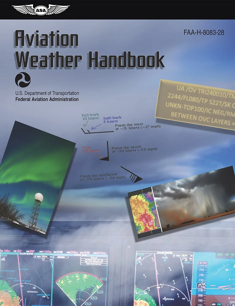 Aviation Weather Handbook (2026): FAA-H-8083-28B