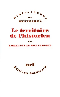 Le territoire de l'historien