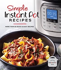 SIMPLE INSTANT POT RECIPES