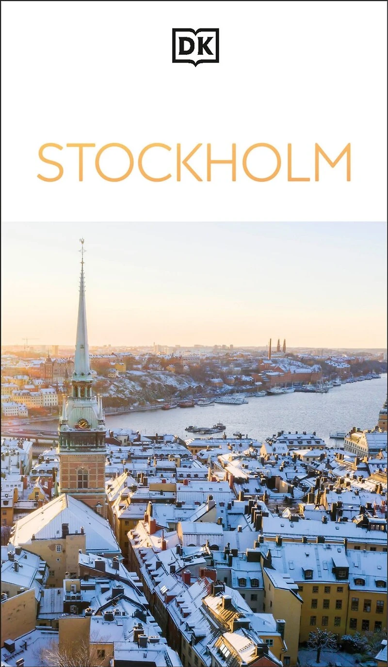 DK Stockholm: Must-See Sights. Culture & History. Detailed Maps Tours. Covers Gamla Stan, Djurgården, Södermalm