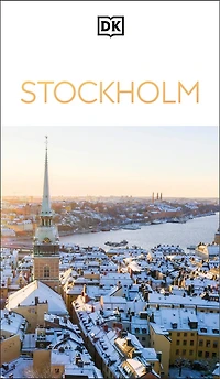 DK Stockholm: Must-See Sights. Culture & History. Detailed Maps Tours. Covers Gamla Stan, Djurgården, Södermalm