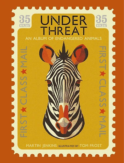 Under Threat: An Album Of Endangered Animals