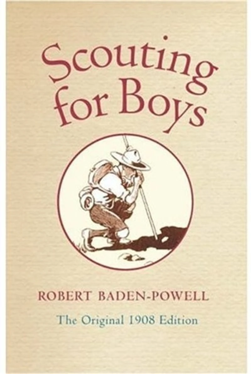 Scouting for Boys: A Handbook for Instruction in Good Citizenship