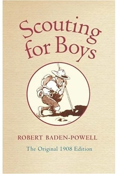 Scouting for Boys: A Handbook for Instruction in Good Citizenship