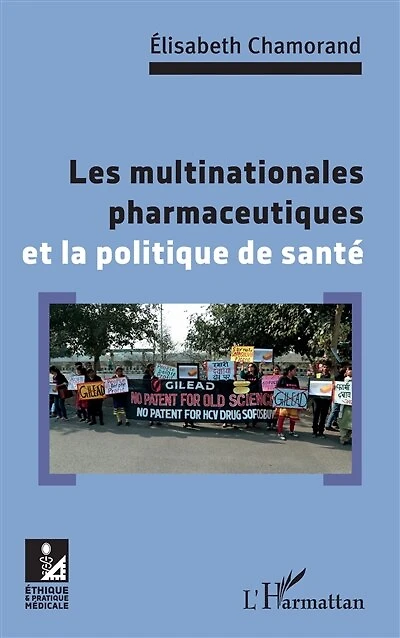 Les Multinationales Pharmaceutiques Et La Poltique De Santé