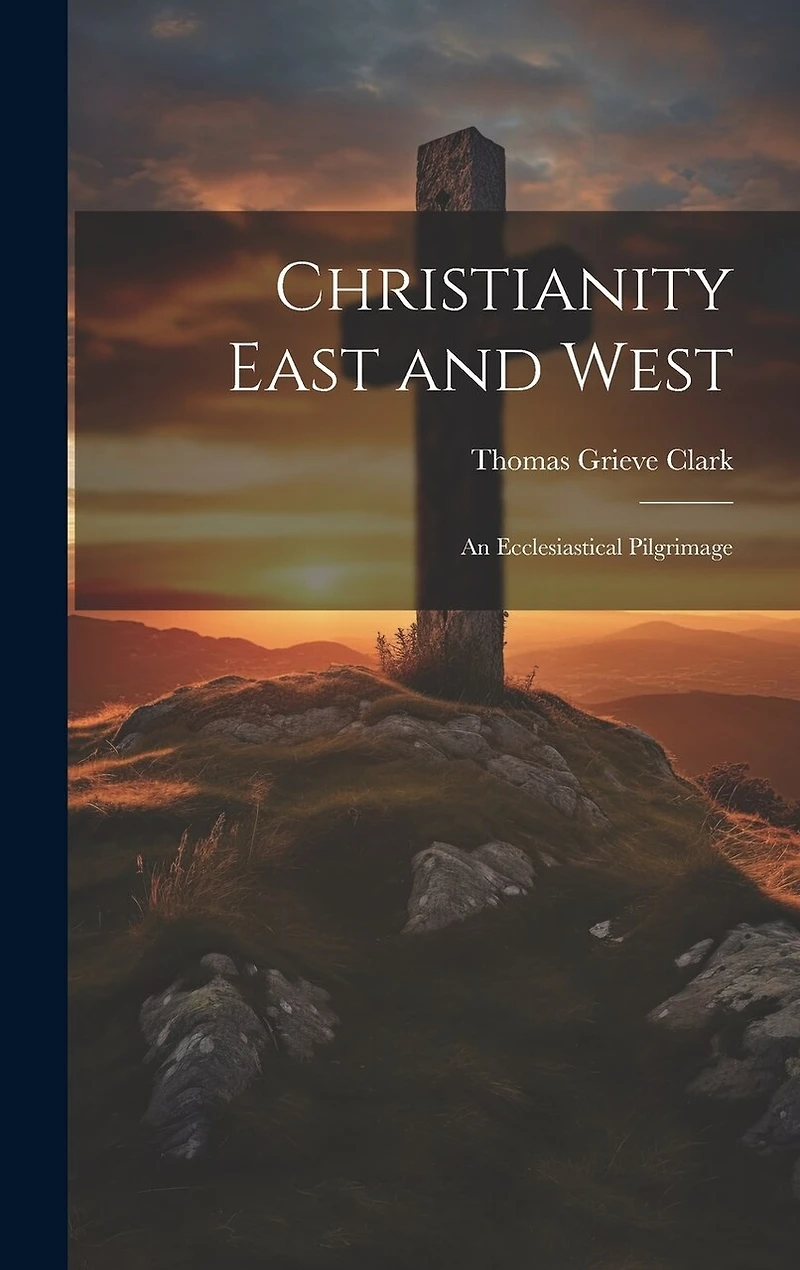 Christianity East and West: An Ecclesiastical Pilgrimage
