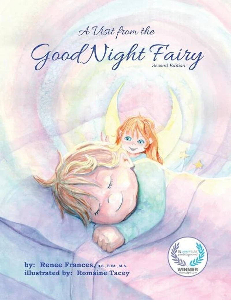 A Visit from the Good Night Fairy: Second Edition