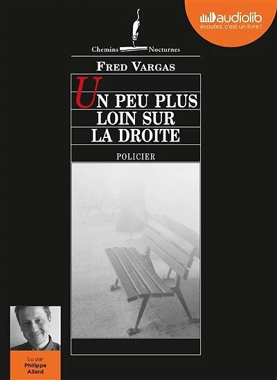 Un peu plus loin sur la droite: policier