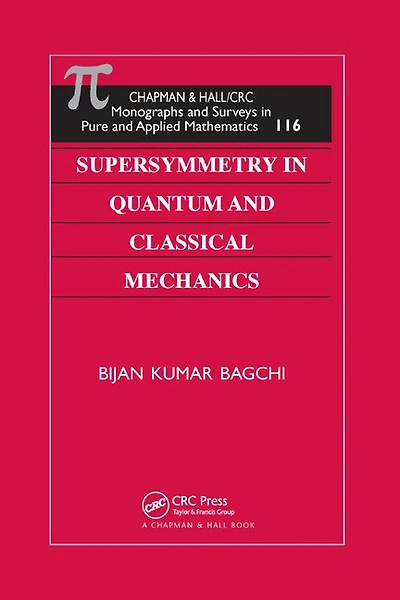 Supersymmetry In Quantum And Classical Mechanics