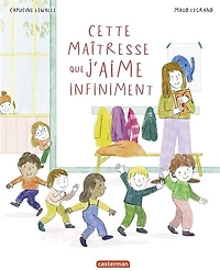 Cette maîtresse que j'aime infiniment