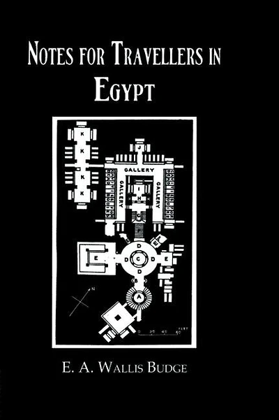 Notes For Travellers Egypt