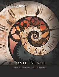 David Nevue - Winding Down - Solo Piano Songbook