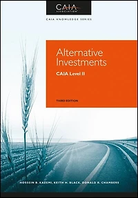 Alternative Investments: An Allocator's Approach