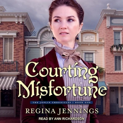 Courting Misfortune Lib/E