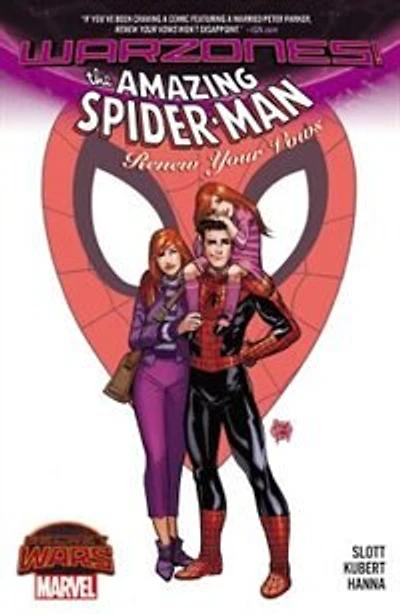 Spider-man: Renew Your Vows