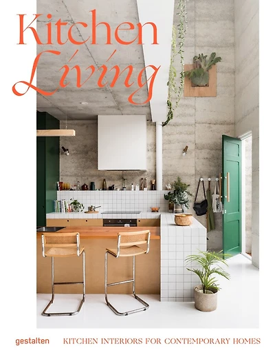 Kitchen Living: Kitchen Interiors For Contemporary Homes
