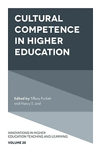 Cultural Competence Higher Education