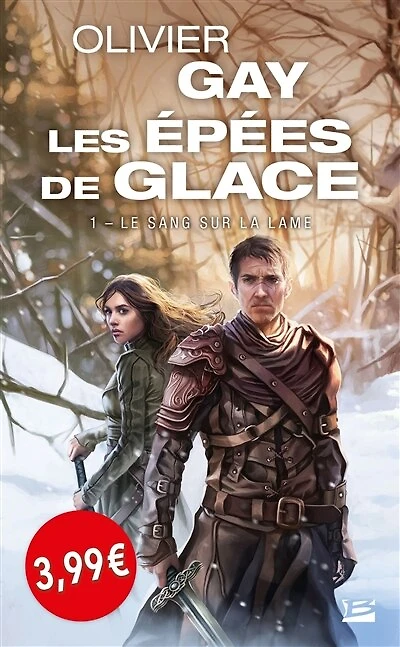 Le sang sur la lame