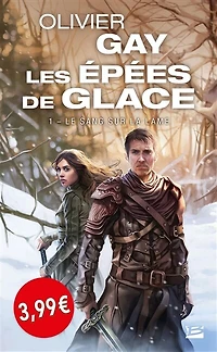Le sang sur la lame