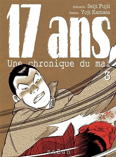 17 ans : une chronique du mal, Vol. 3