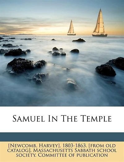 Samuel In The Temple
