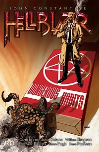 John Constantine, Hellblazer Vol. 5: Dangerous Habits (New Edition)