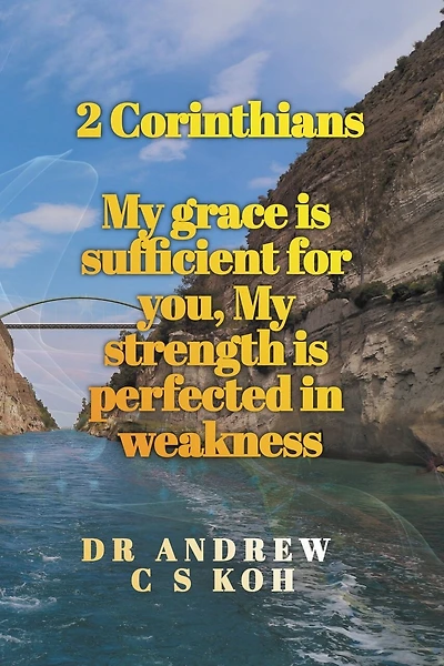 2 Corinthians: My Grace is Sufficient for You