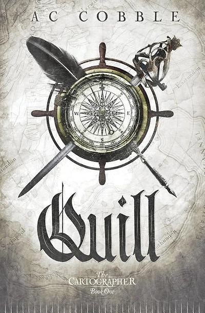 Quill: The Cartographer Book 1