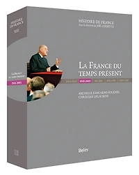 La France du temps présent: 1945-2005
