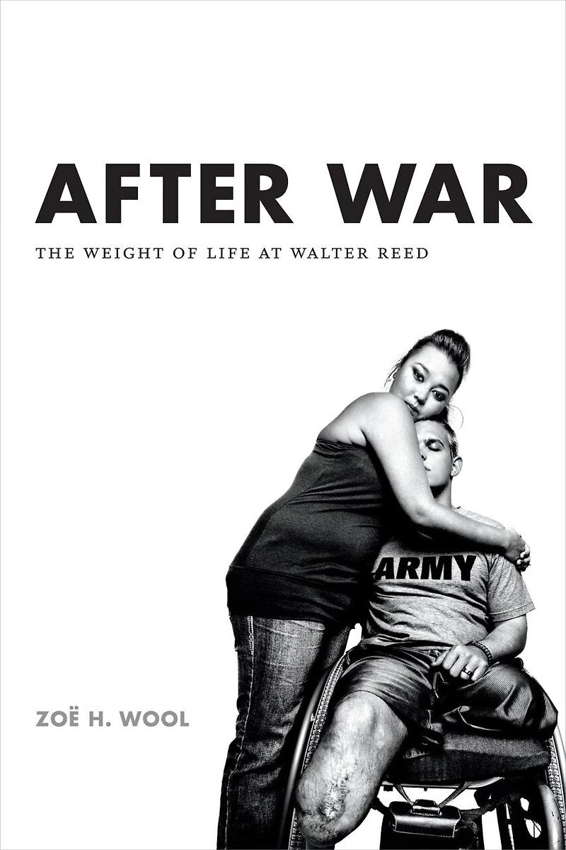 After War: The Weight Of Life At Walter Reed
