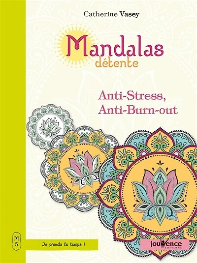 Anti-stress, anti-burn-out