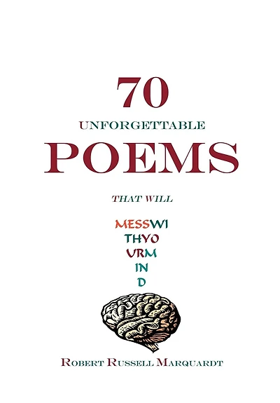 70 Unforgettable Poems That Will Mess with Your Mind
