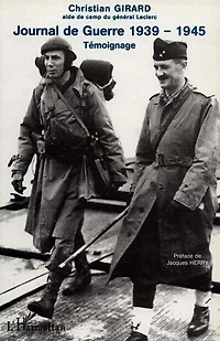 JOURNAL DE GUERRE 1939 -1945