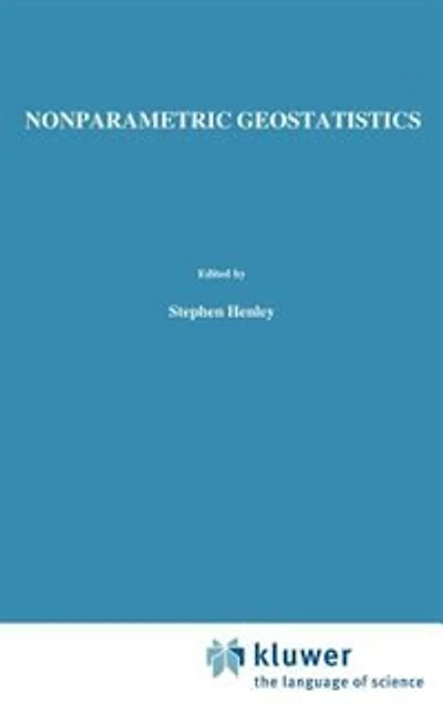 Nonparametric Geostatistics