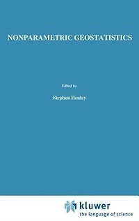 Nonparametric Geostatistics