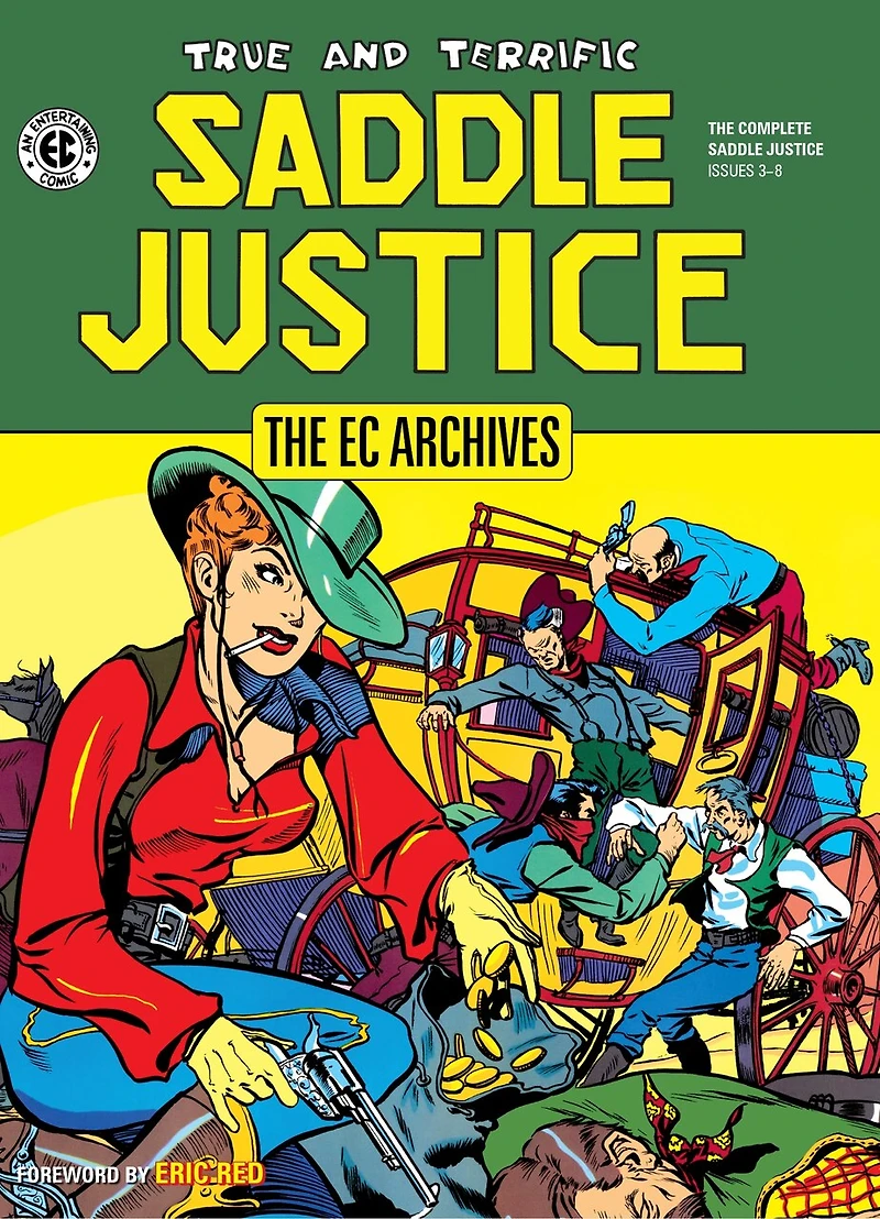 The EC Archives: Saddle Justice