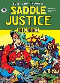 The EC Archives: Saddle Justice