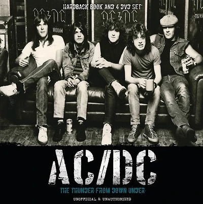 Ac/dc The Thunder From Down Under