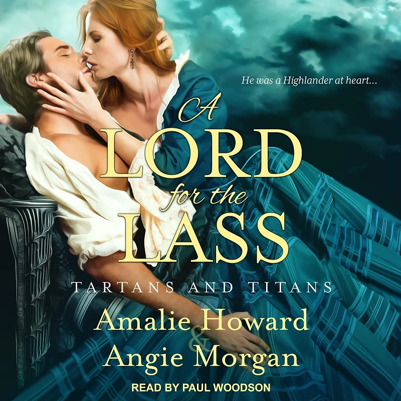 A Lord for the Lass Lib/E