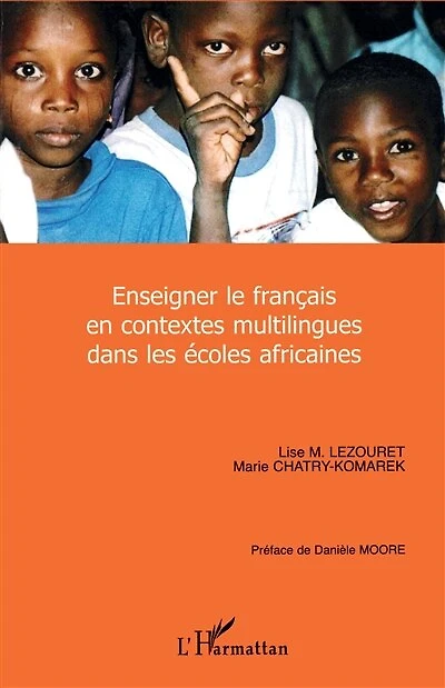 Enseigner le français en contextes multilingues...